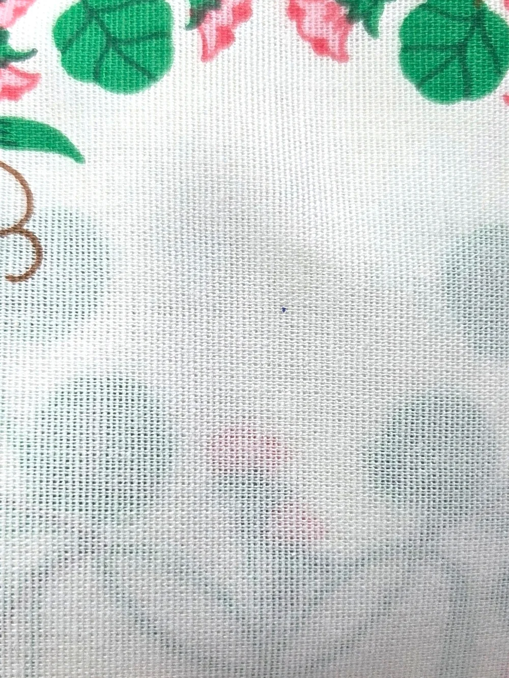 Almedahls Swedish Vintage Tablecloth - 